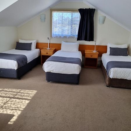 Queechy Motel St Helens Dış mekan fotoğraf