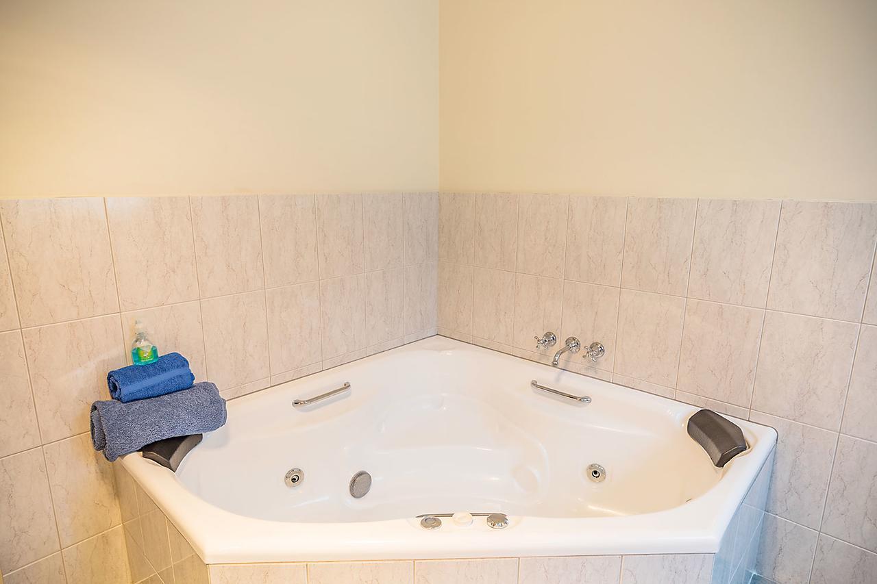 Queechy Motel St Helens Dış mekan fotoğraf