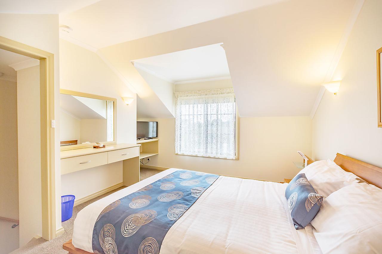 Queechy Motel St Helens Dış mekan fotoğraf