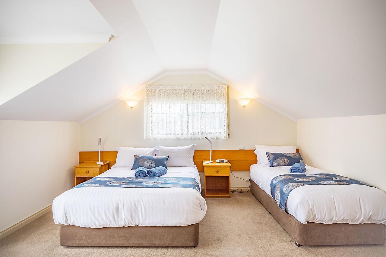 Queechy Motel St Helens Dış mekan fotoğraf