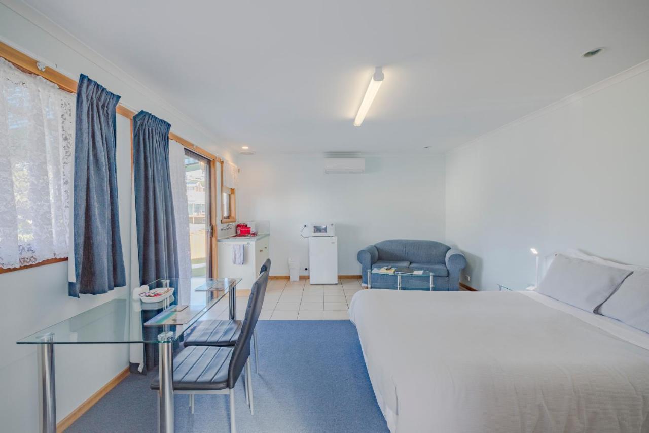 Queechy Motel St Helens Dış mekan fotoğraf