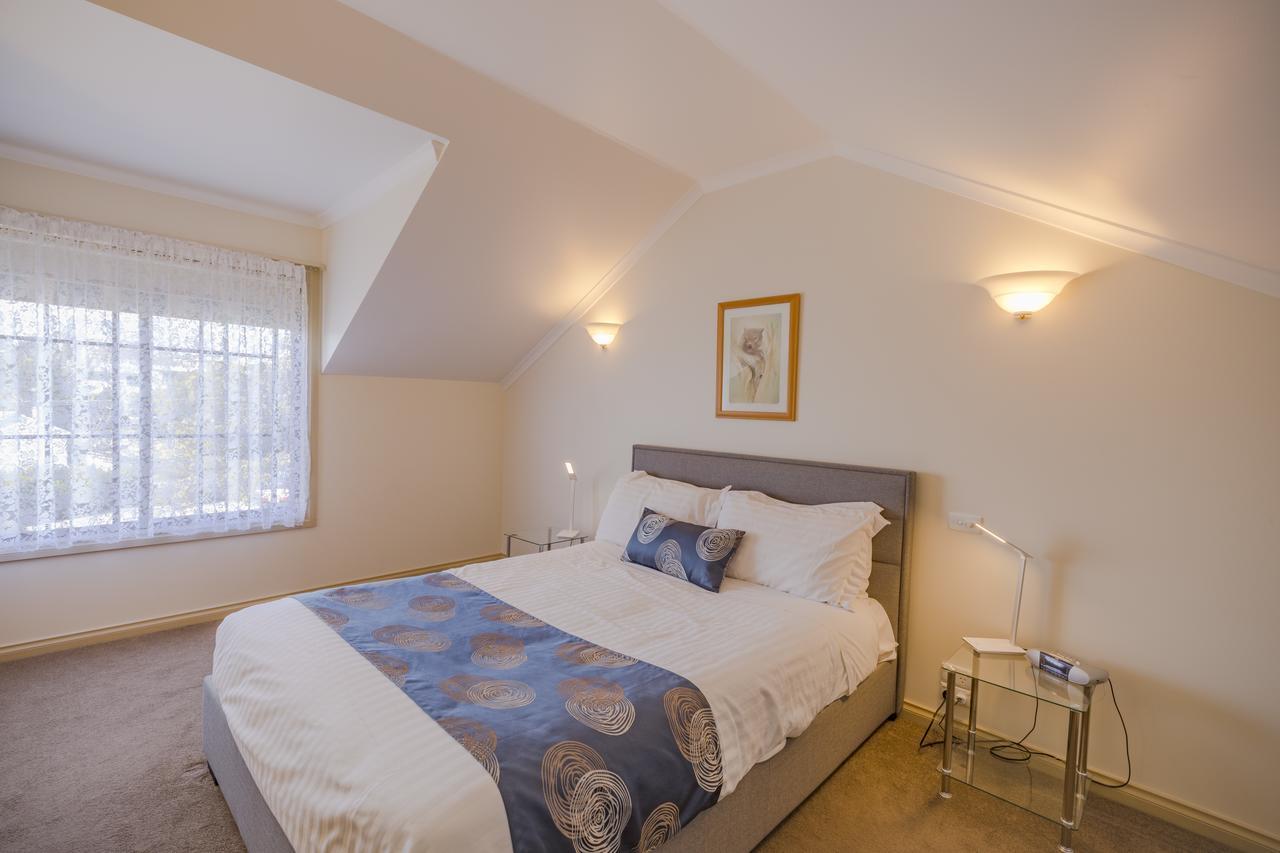 Queechy Motel St Helens Dış mekan fotoğraf